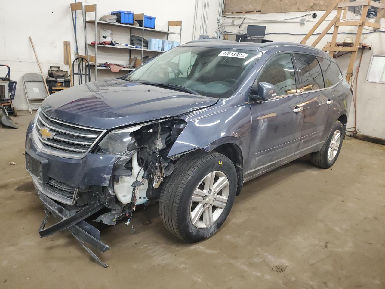 2014 CHEVROLET TRAVERSE L