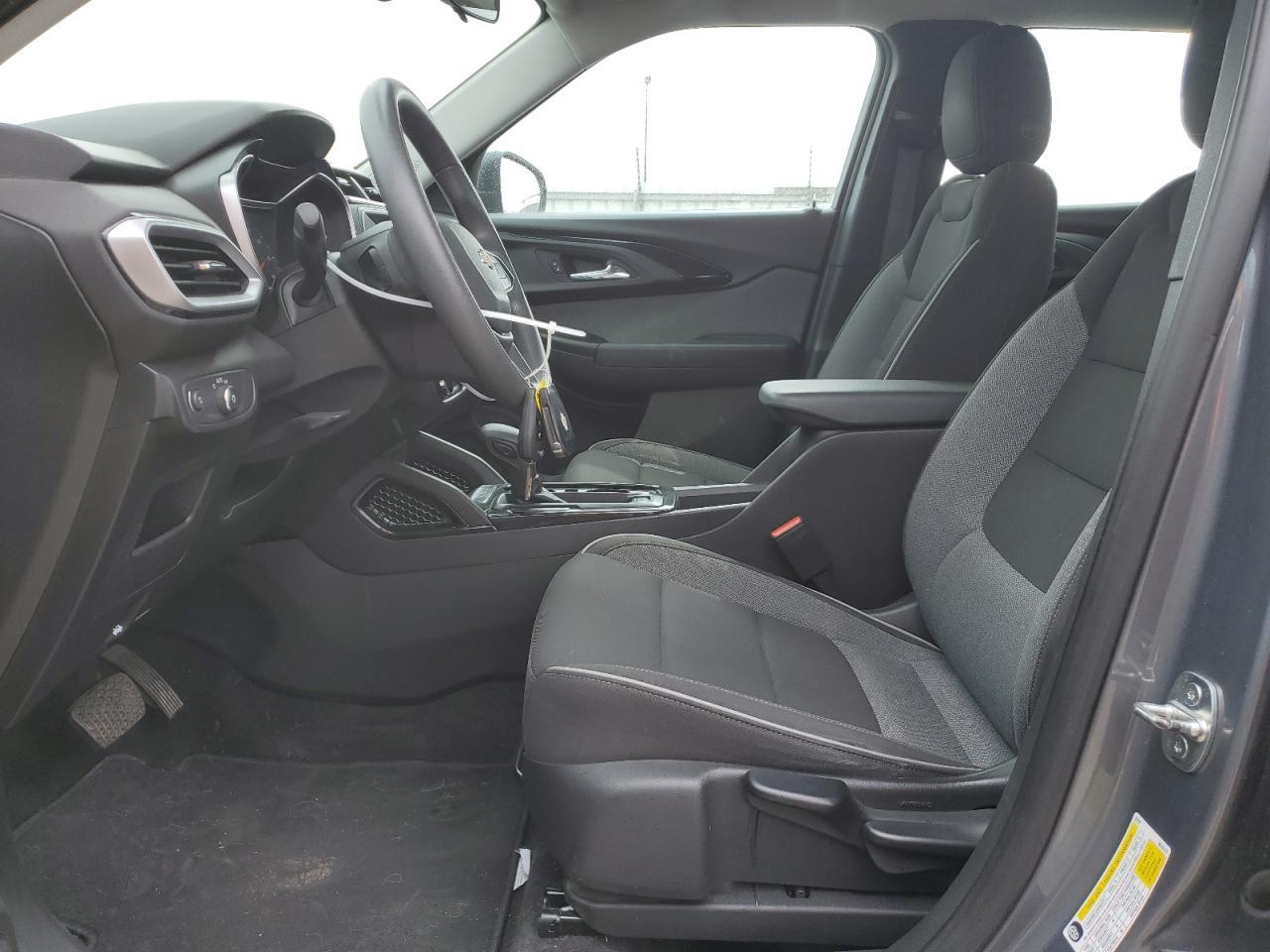 2021 CHEVROLET TRAILBLAZE - Фото 7