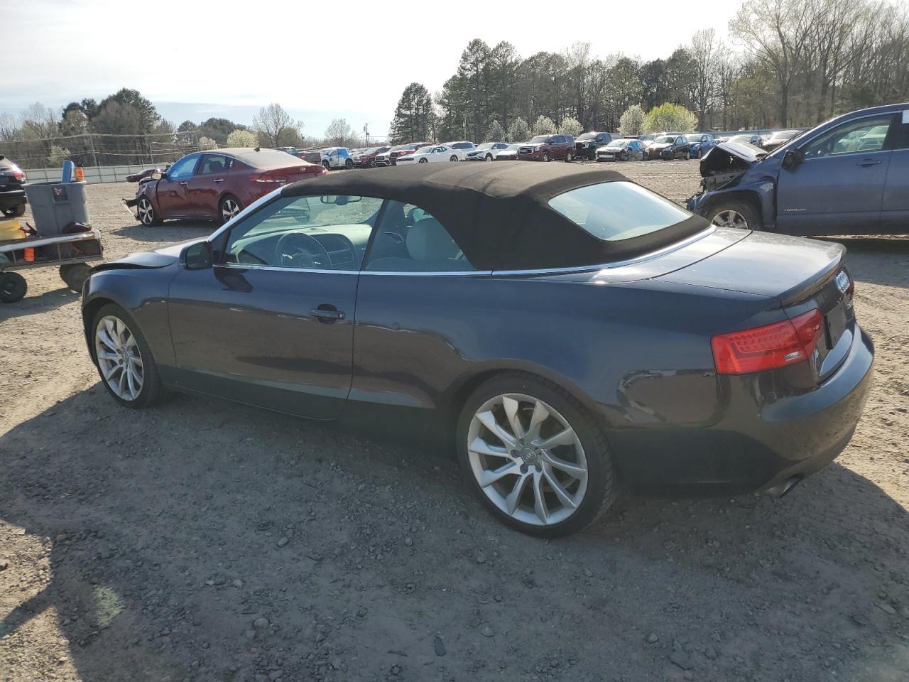 2013 AUDI A5 PREMIUM - Фото 2