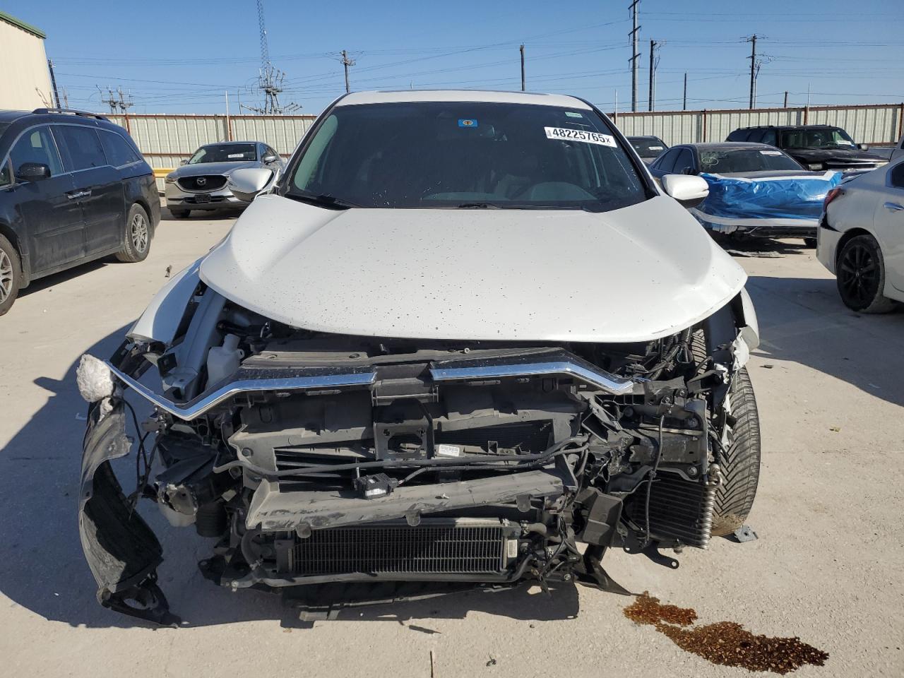 2020 HONDA CR-V EXL - Image 5