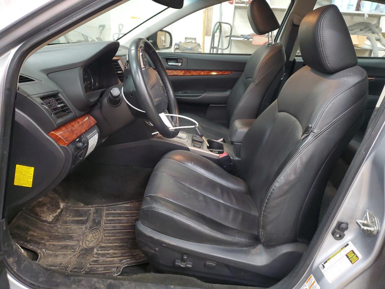2012 SUBARU LEGACY 2.5 - Фото 7