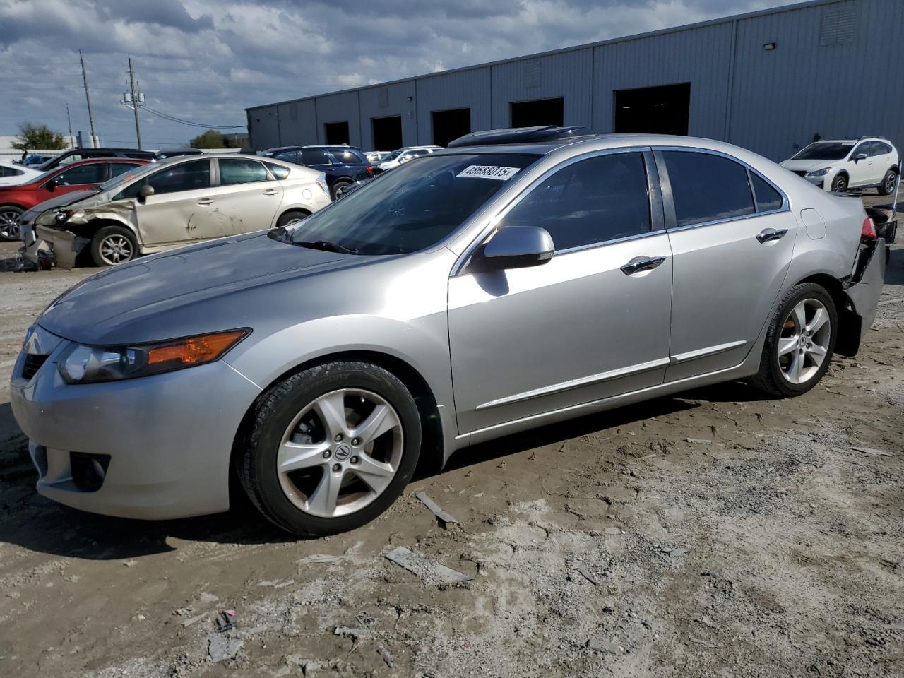 2010 ACURA TSX