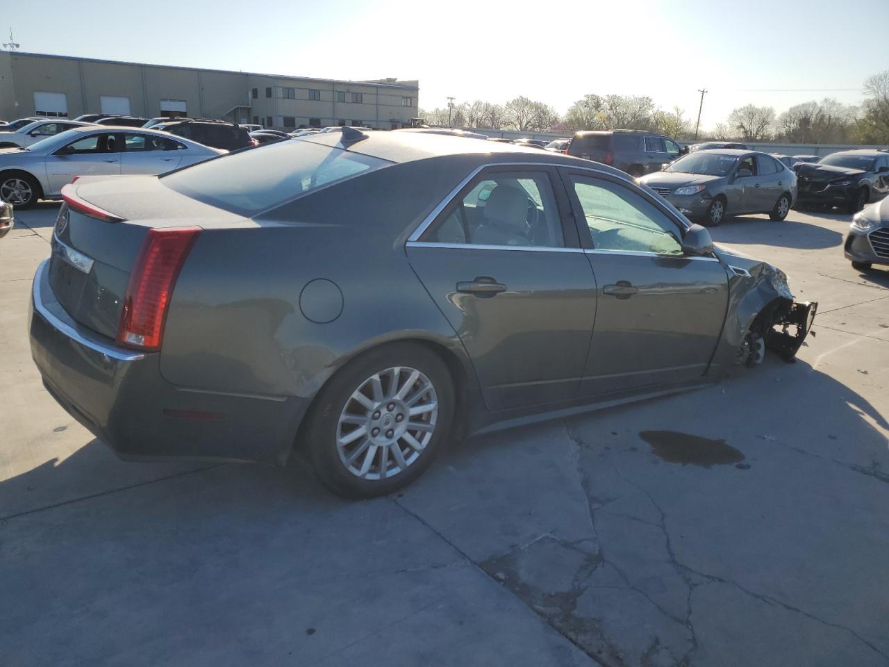 2011 CADILLAC CTS - Image 3
