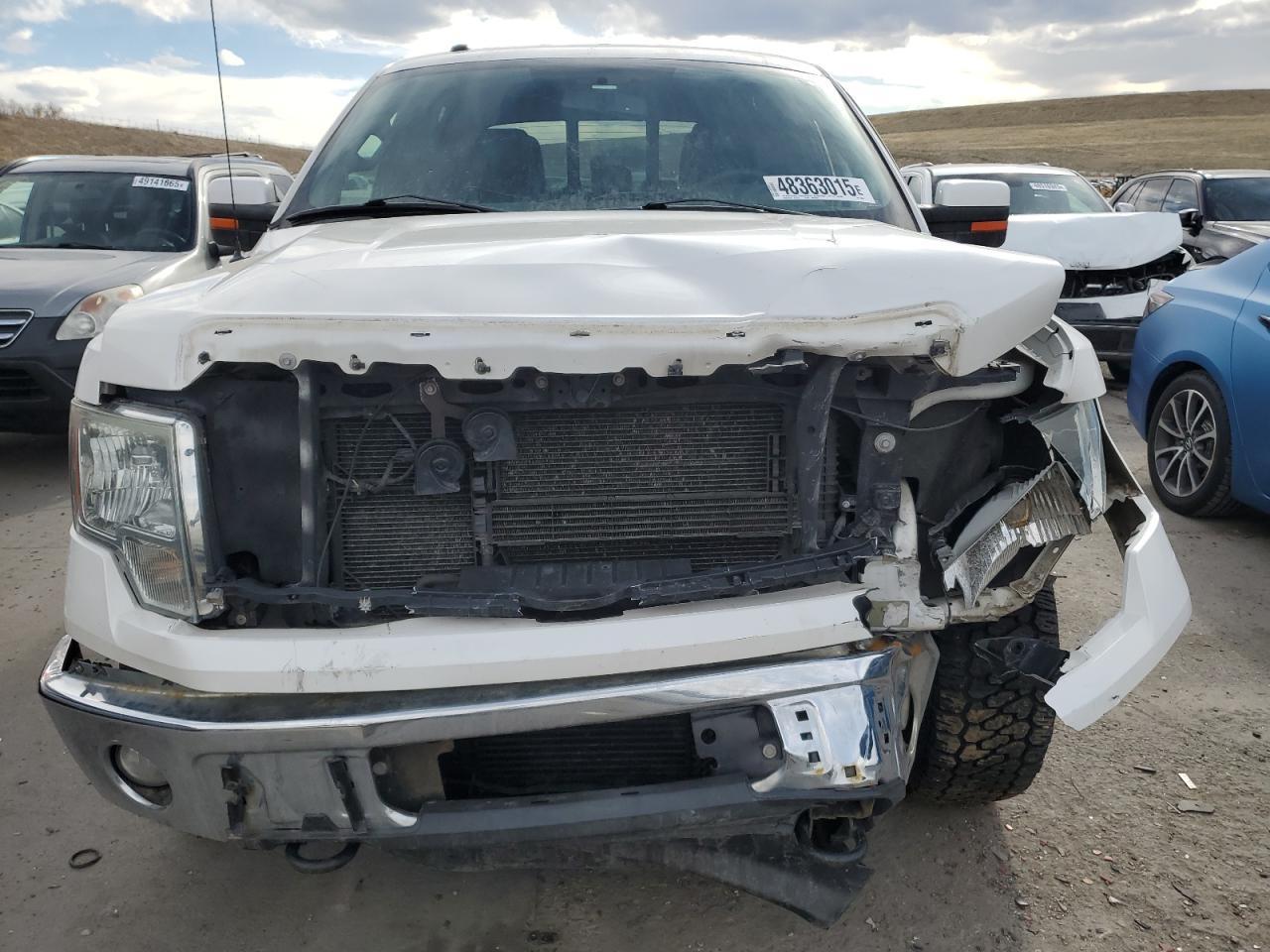 2013 FORD F150 SUPER - Image 5