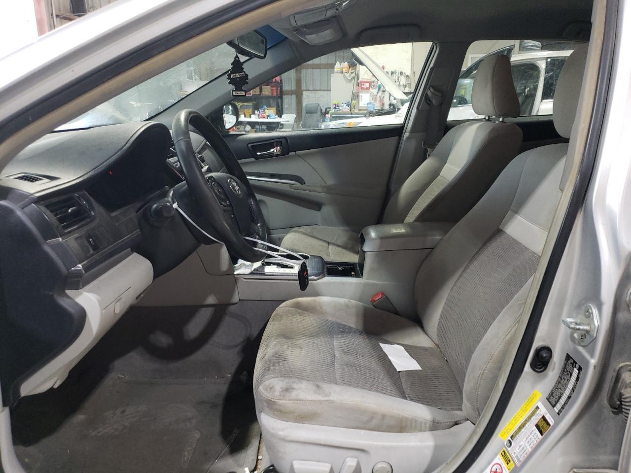 2012 TOYOTA CAMRY HYBR - Image 7