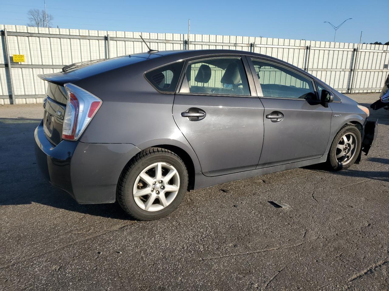 2013 TOYOTA PRIUS - Фото 3