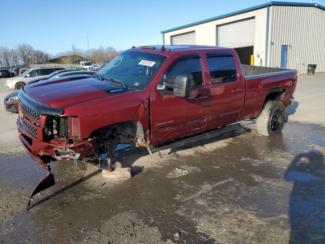 2014 CHEVROLET SILVERADO