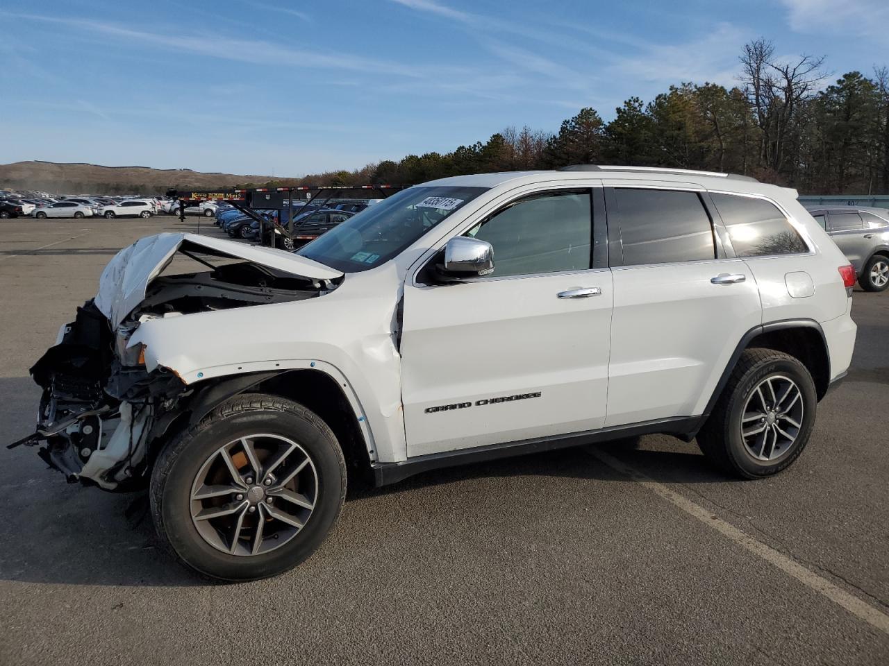 2018 JEEP GRAND CHER