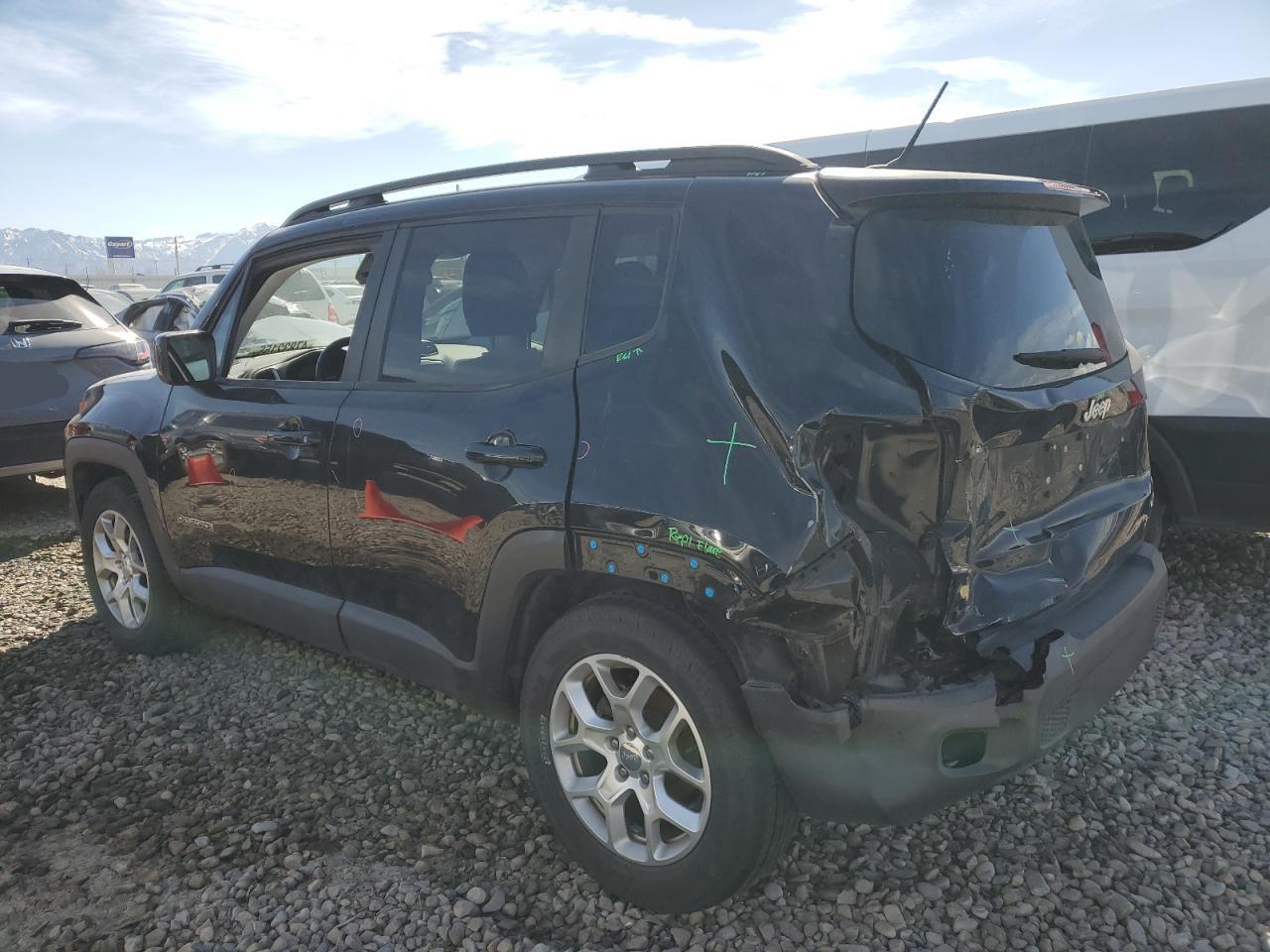 2016 JEEP RENEGADE L - Image 2