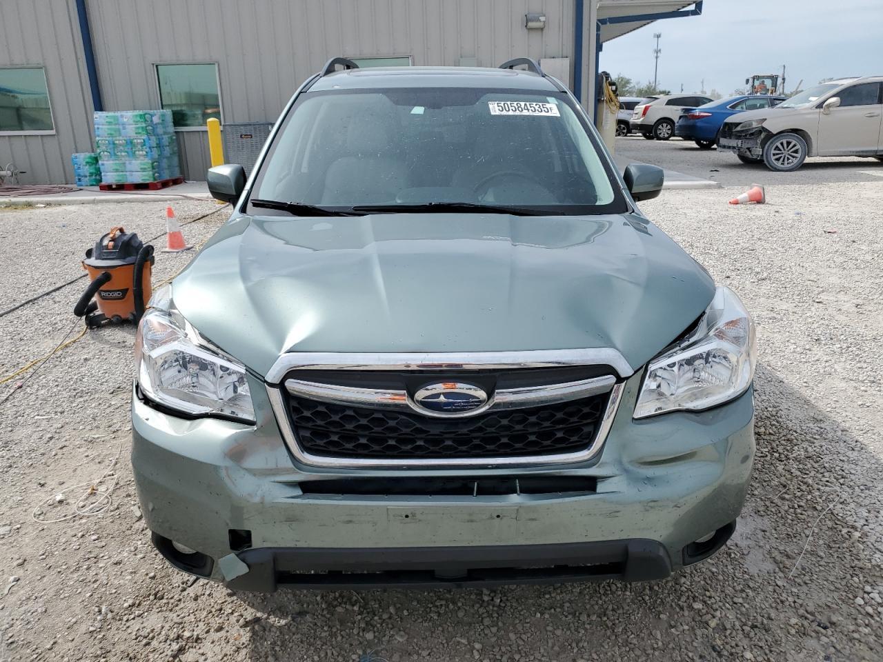 2016 SUBARU FORESTER 2 - Фото 5