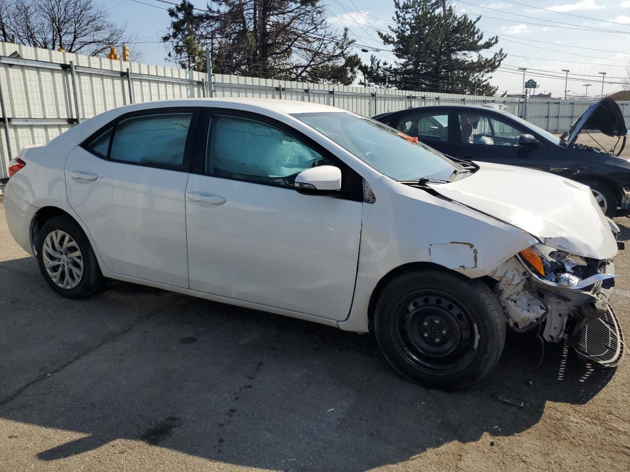 2016 TOYOTA COROLLA L - Фото 4