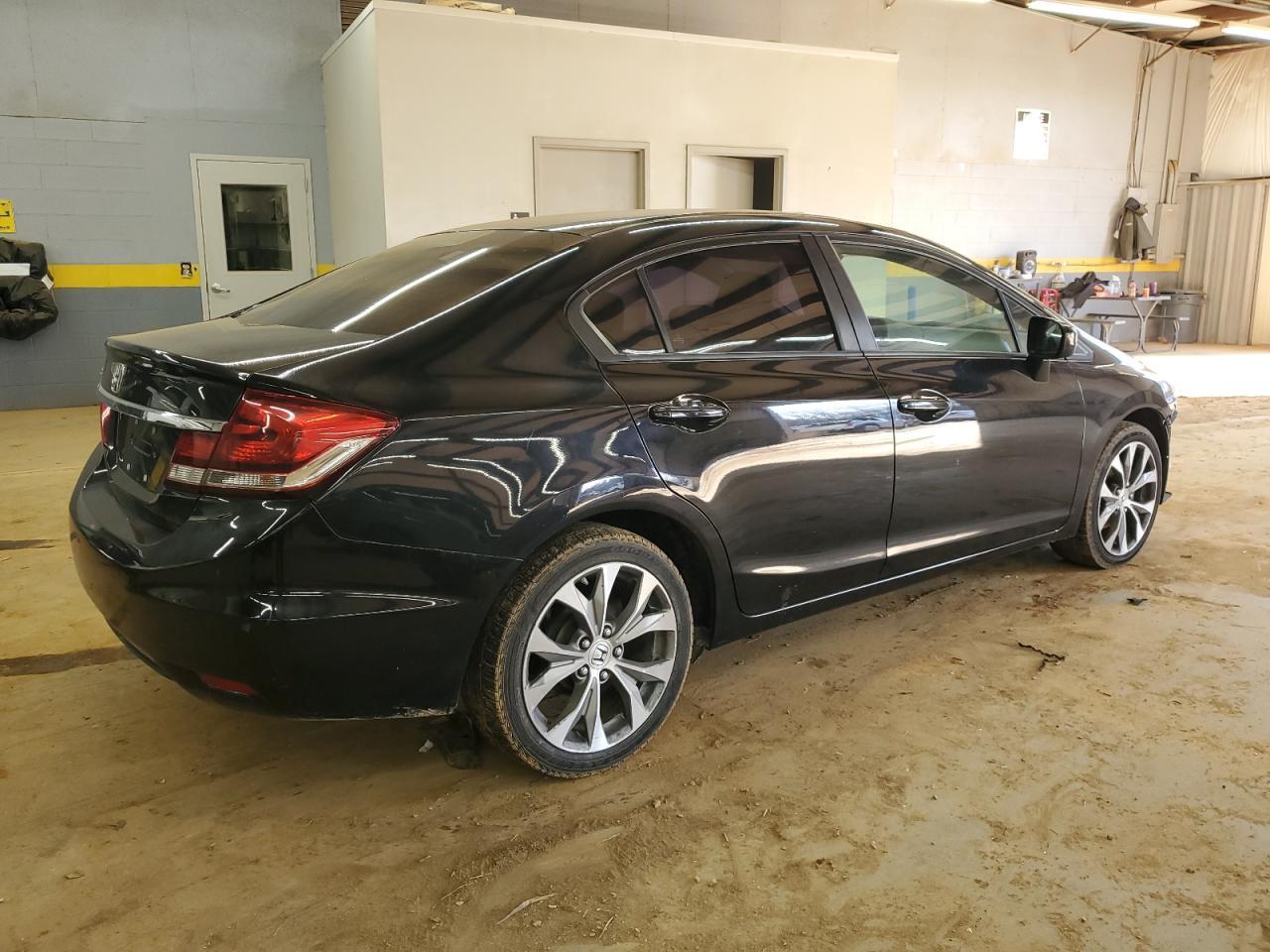 2014 HONDA CIVIC LX - Image 3
