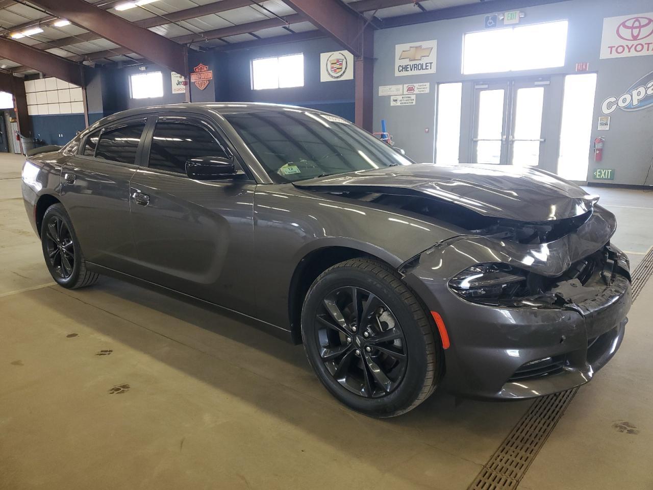 2022 DODGE CHARGER SX - Фото 4