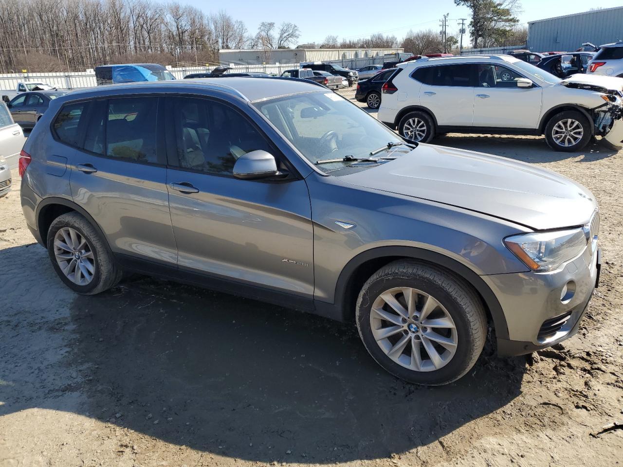 2016 BMW X3 XDRIVE2 - Image 4