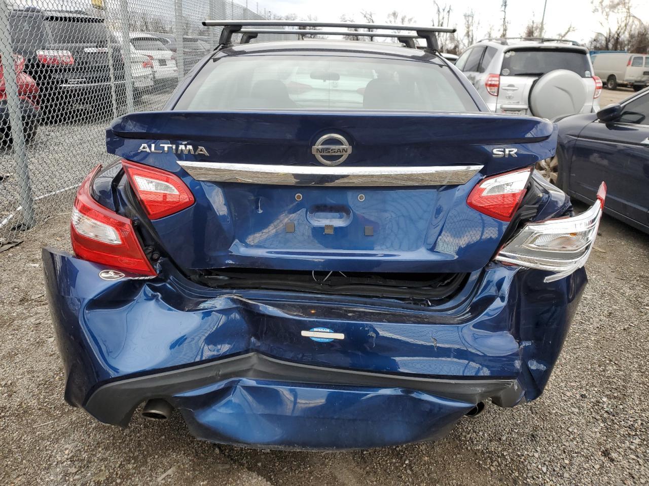 2016 NISSAN ALTIMA 2.5 - Image 6