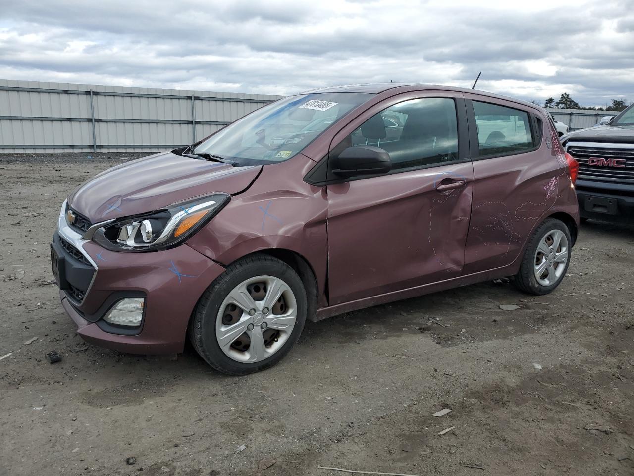 2019 CHEVROLET SPARK LS