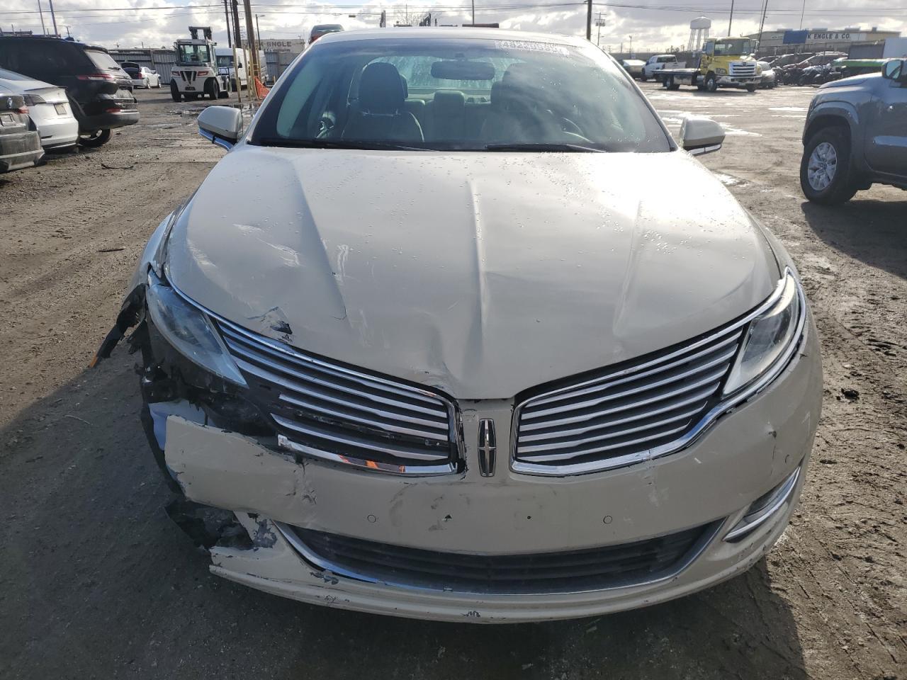 2014 LINCOLN MKZ HYBRID - Фото 5