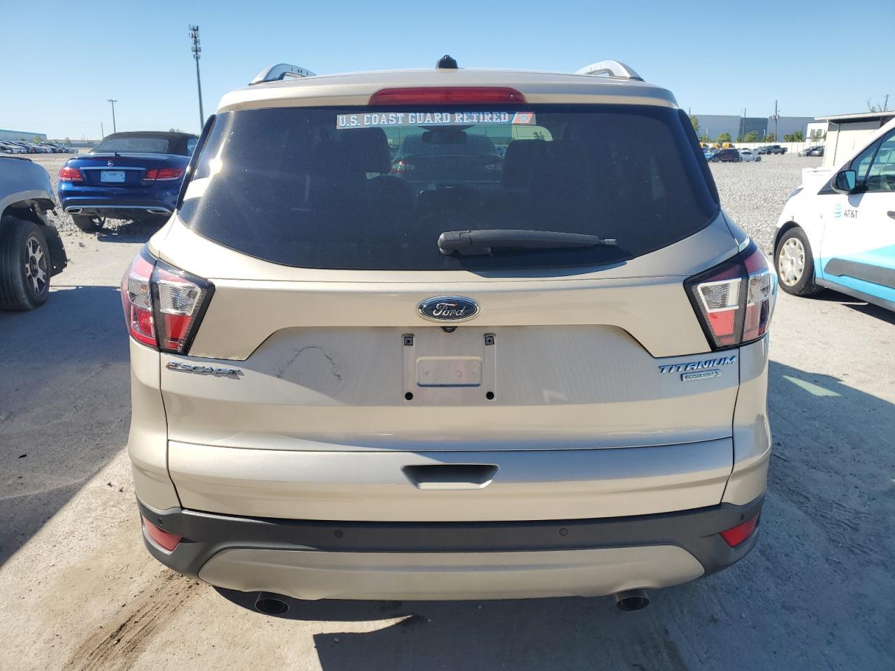 2017 FORD ESCAPE TIT - Image 6