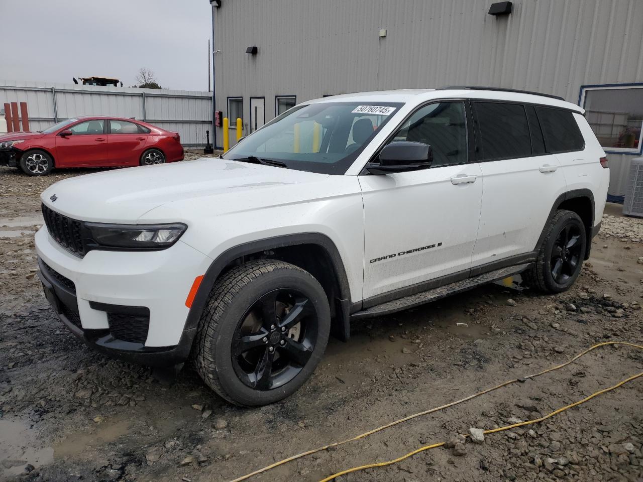 2021 JEEP GRAND CHER