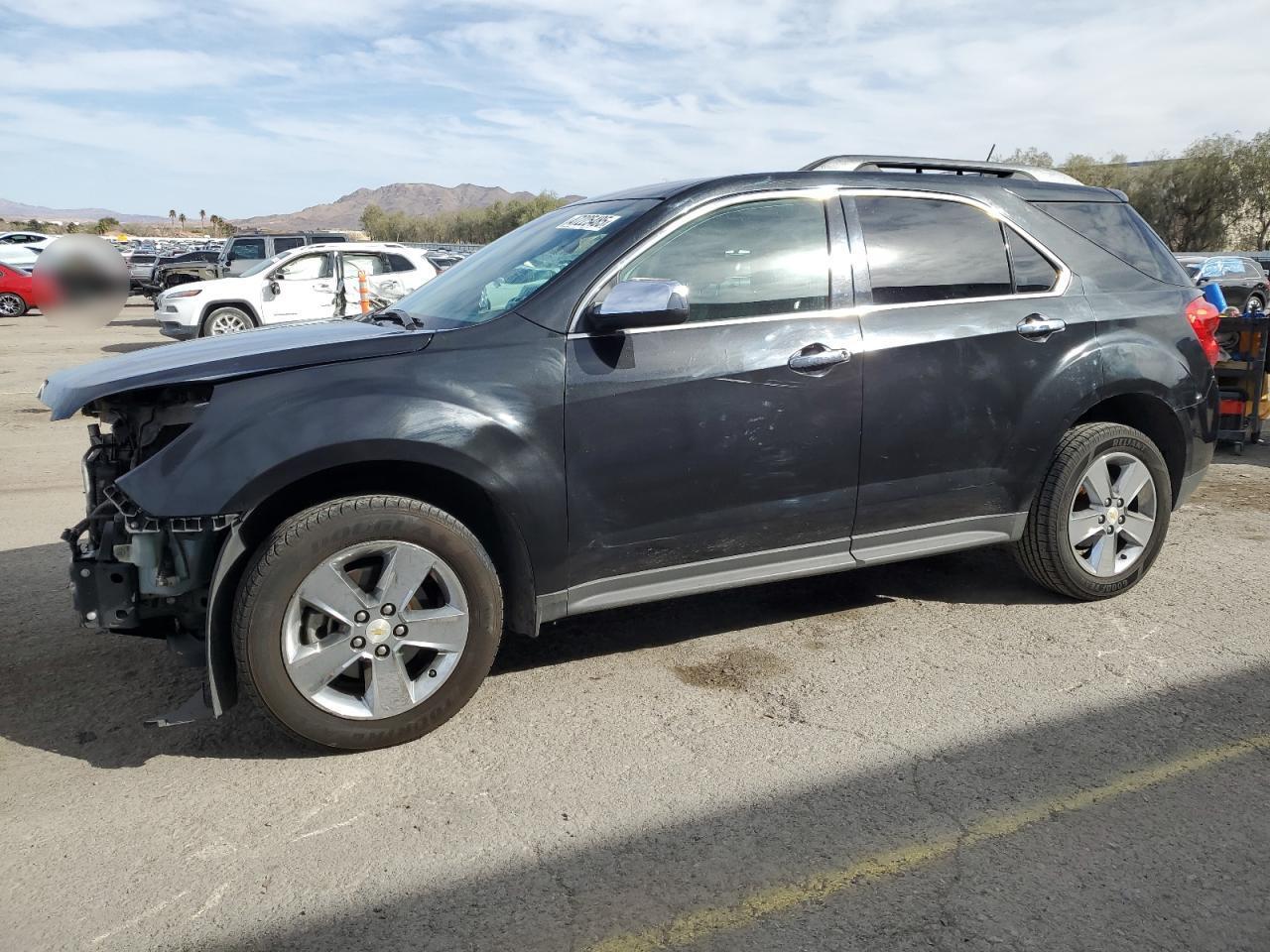 2014 CHEVROLET EQUINOX LT