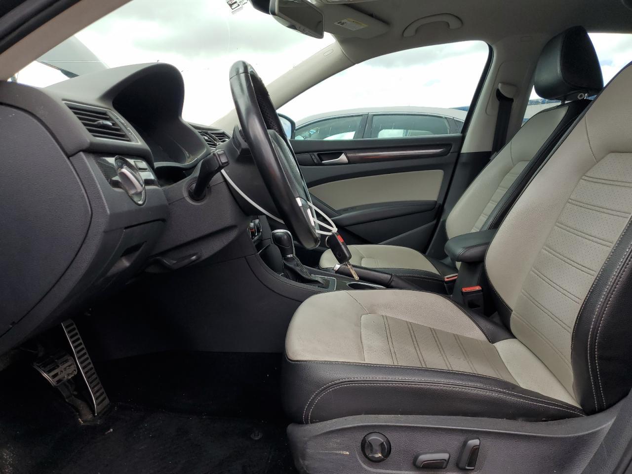 2014 VOLKSWAGEN PASSAT SE - Фото 7