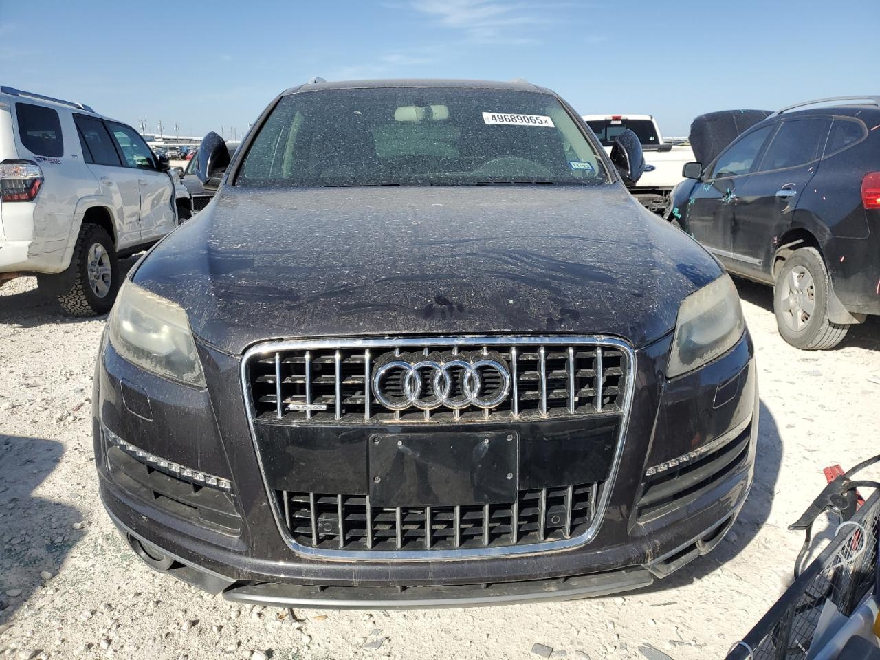 2013 AUDI Q7 PREMIUM - Image 5