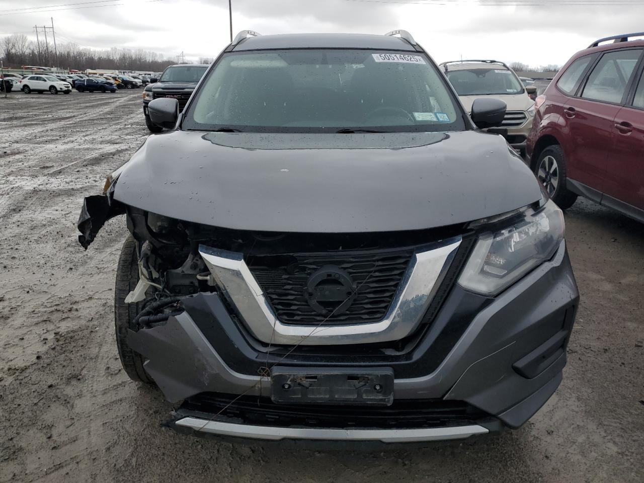 2017 NISSAN ROGUE S - Image 5