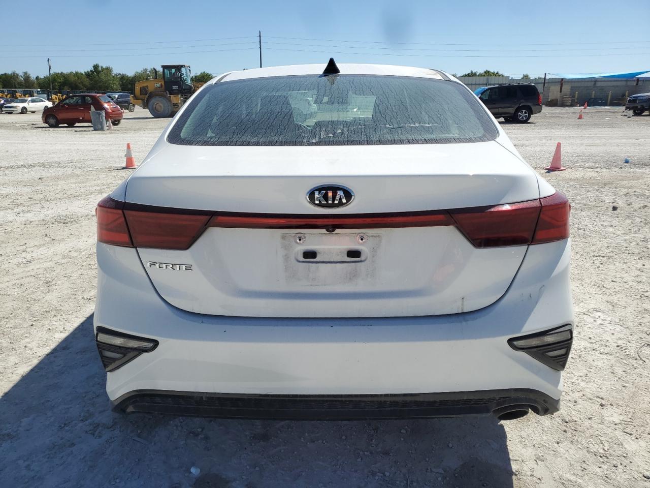 2020 KIA FORTE FE - Image 6