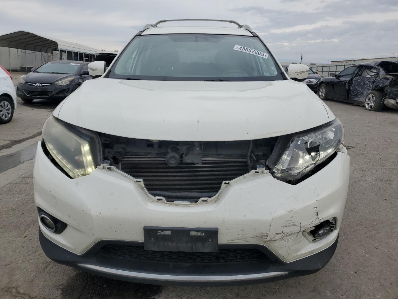 2015 NISSAN ROGUE S - Image 5