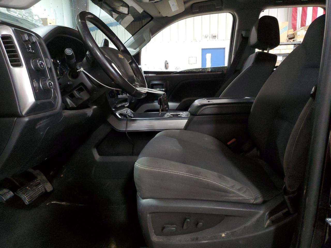 2017 CHEVROLET SILVERADO - Image 7