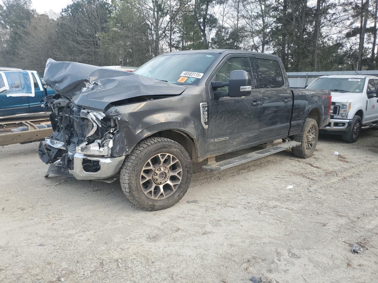 2020 FORD F350 SUPER