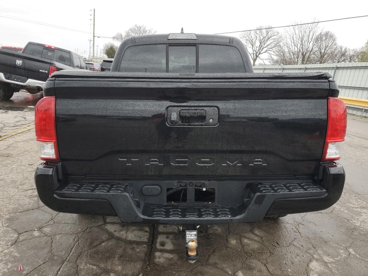 2017 TOYOTA TACOMA DOU - Image 6