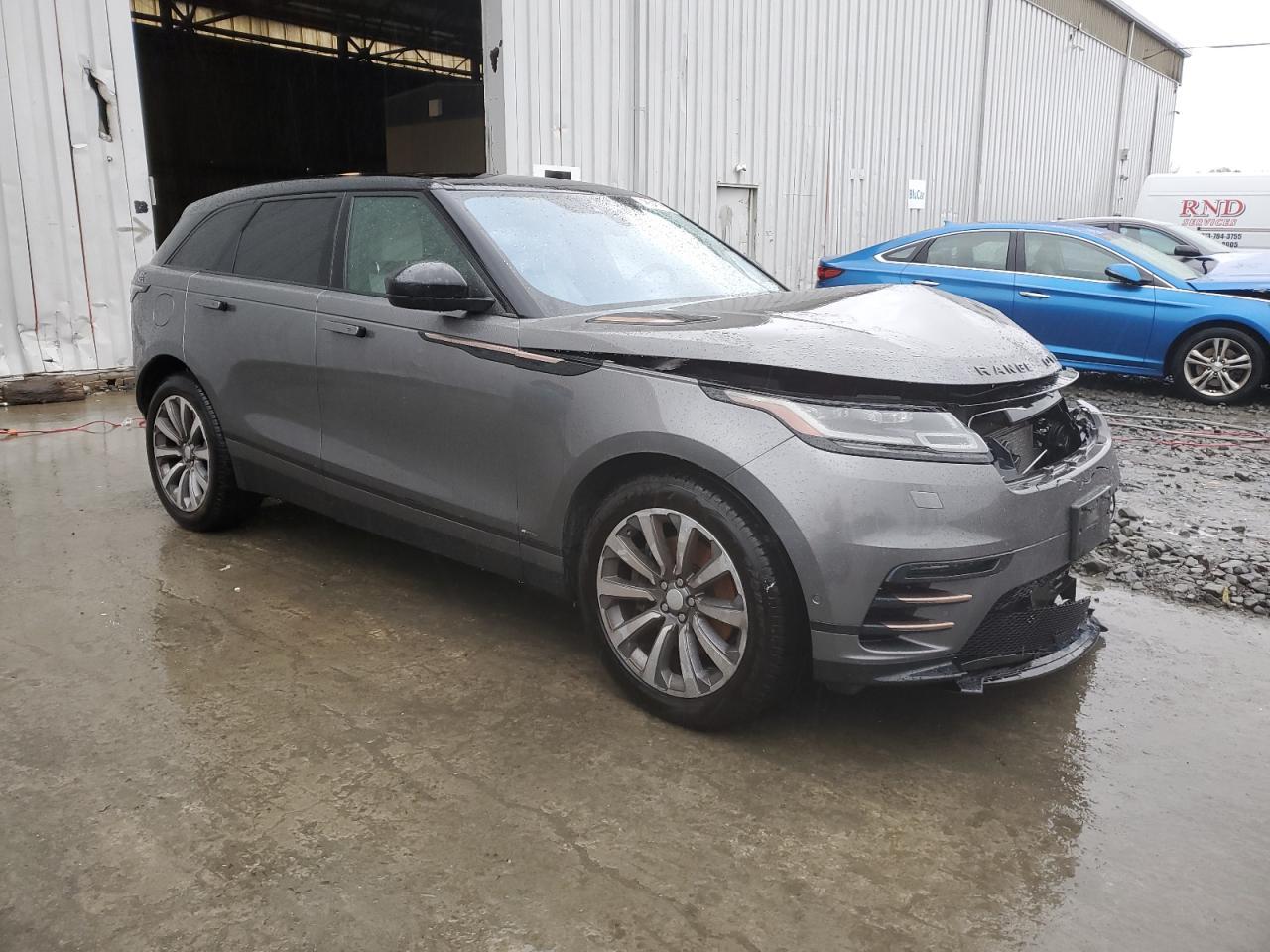 2018 LAND ROVER RANGE ROVE - Фото 4