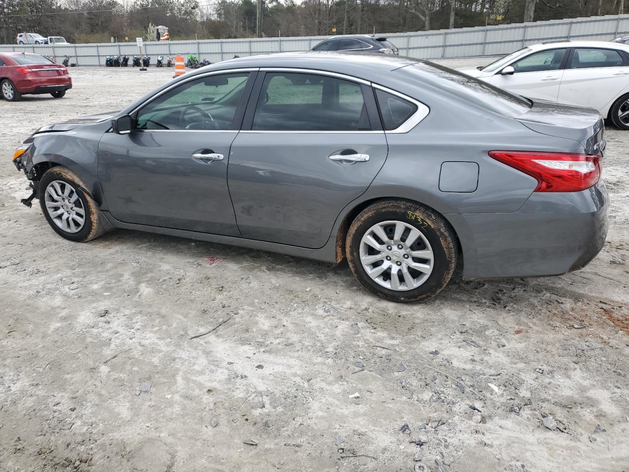 2017 NISSAN ALTIMA 2.5 - Image 2