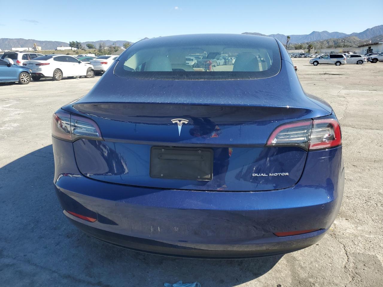 2022 TESLA MODEL 3 - Image 6