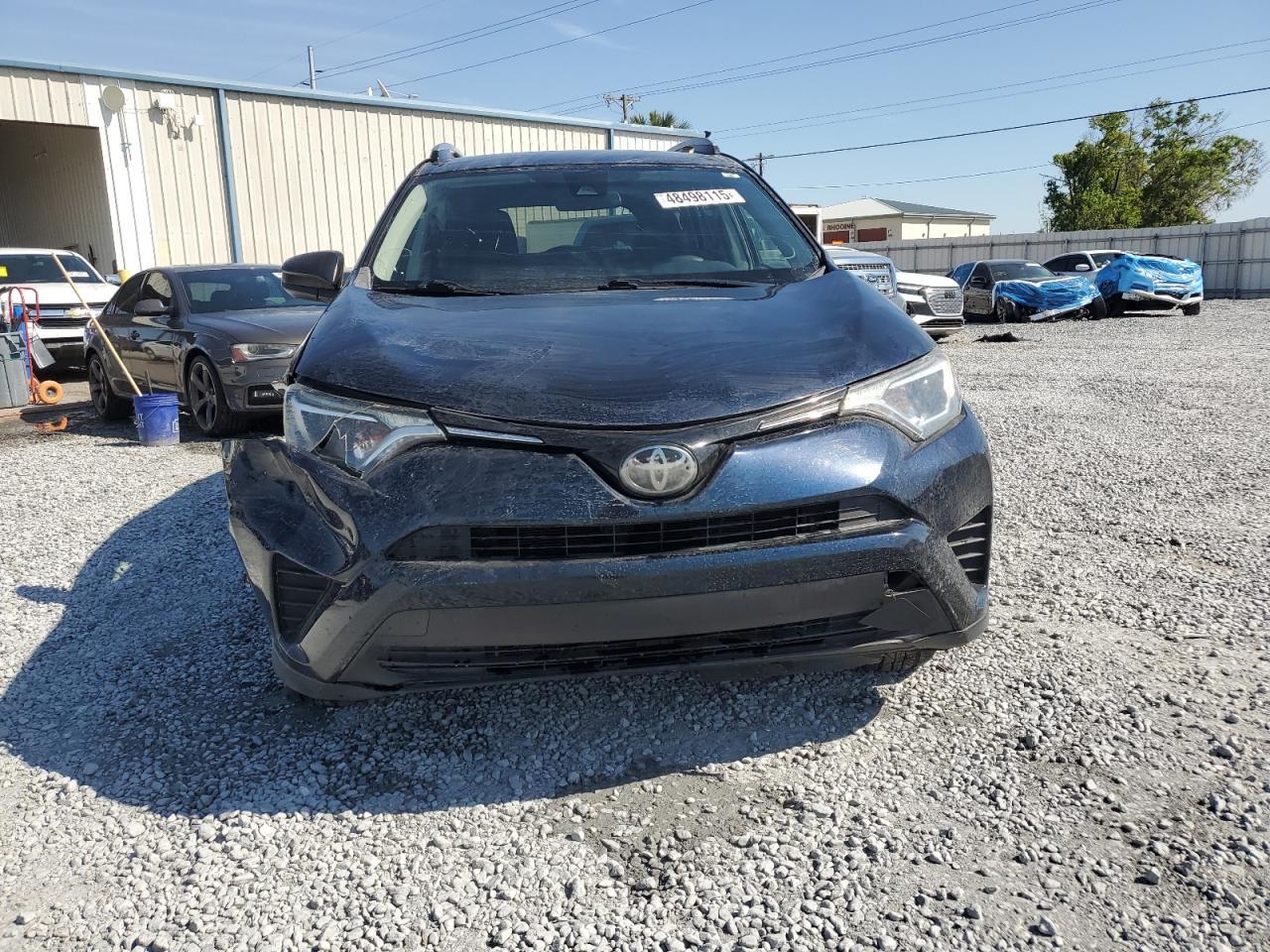 2018 TOYOTA RAV4 LE - Image 5