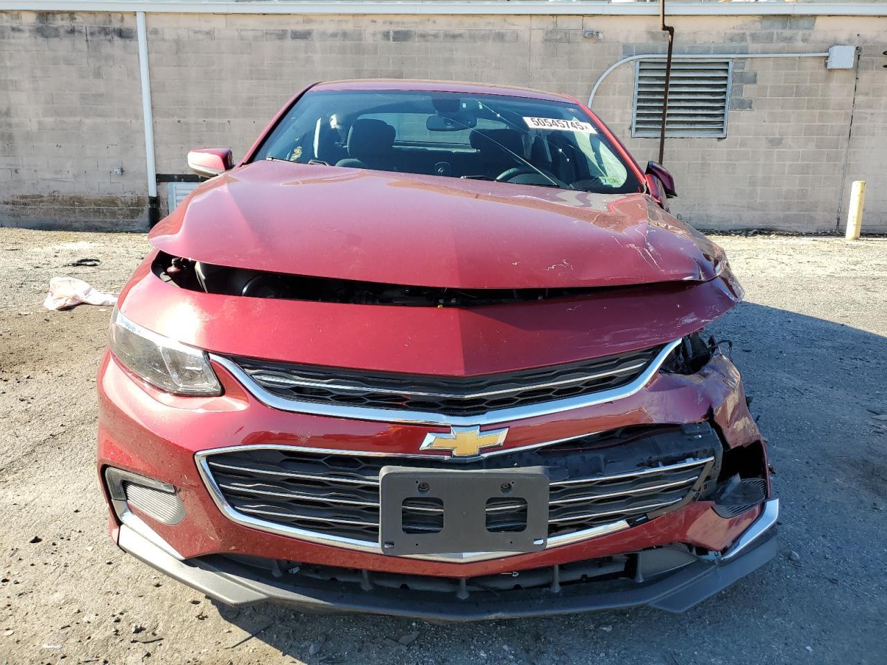 2017 CHEVROLET MALIBU LT - Image 5