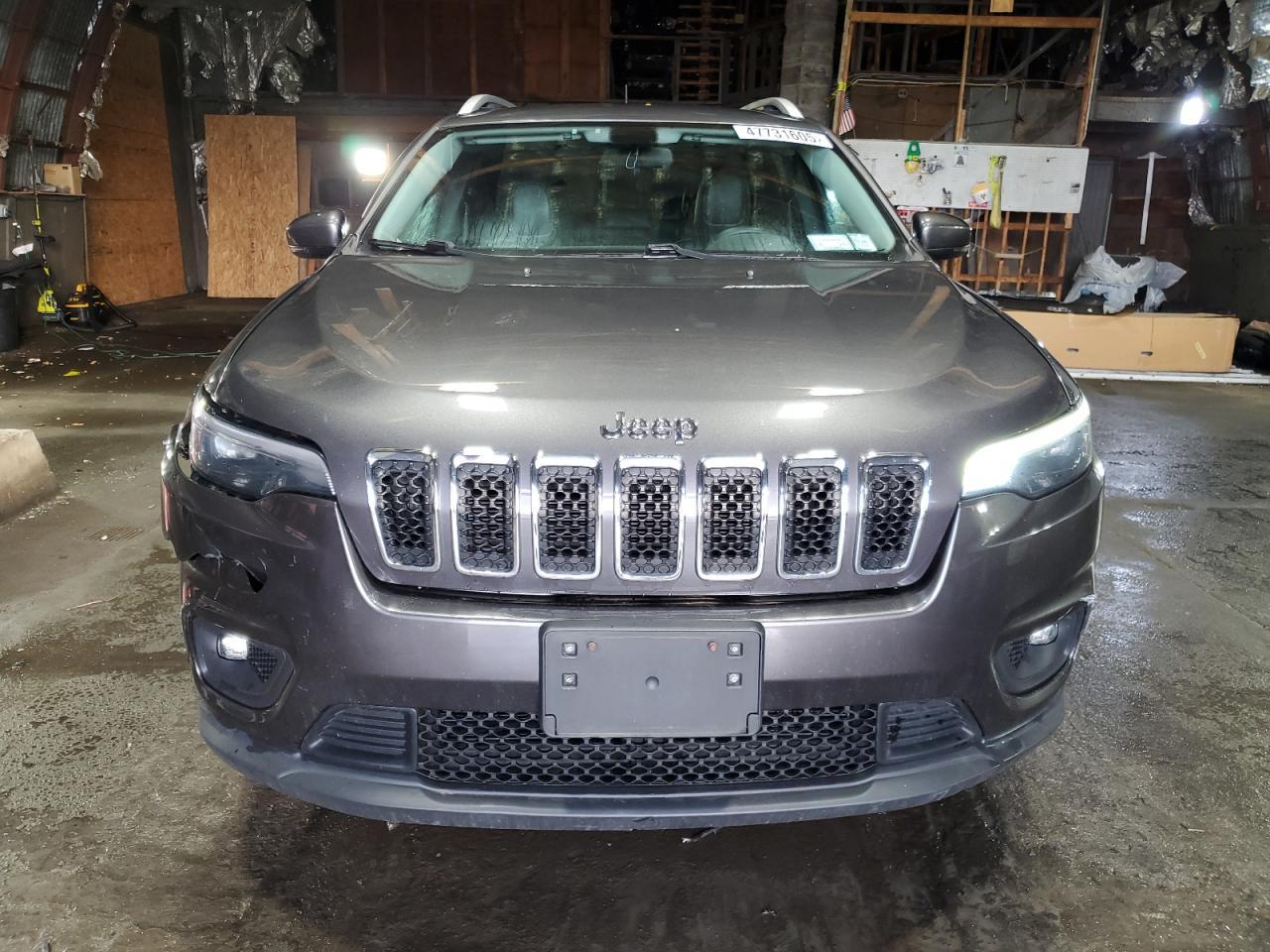 2019 JEEP CHEROKEE L - Фото 5