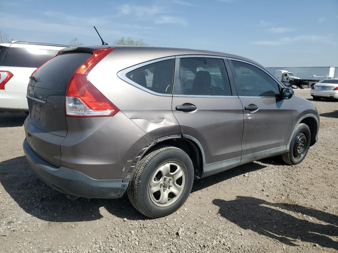 2014 HONDA CR-V LX - Фото 3