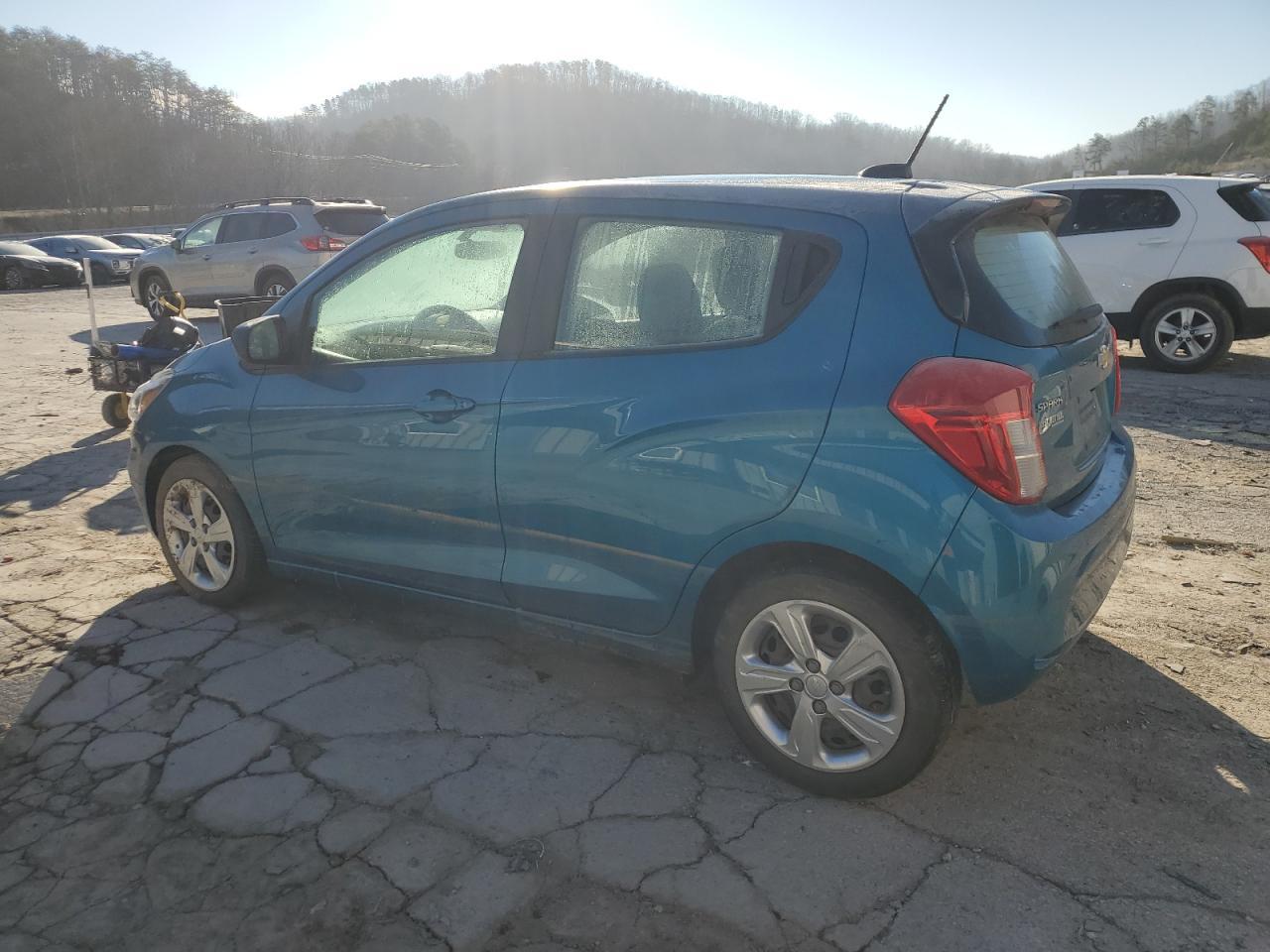 2021 CHEVROLET SPARK LS - Фото 2