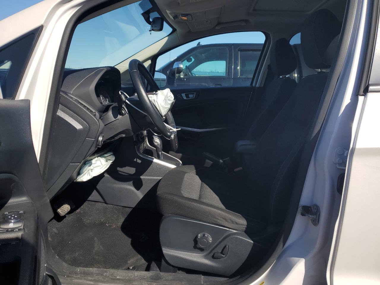 2020 FORD ECOSPORT S - Image 7