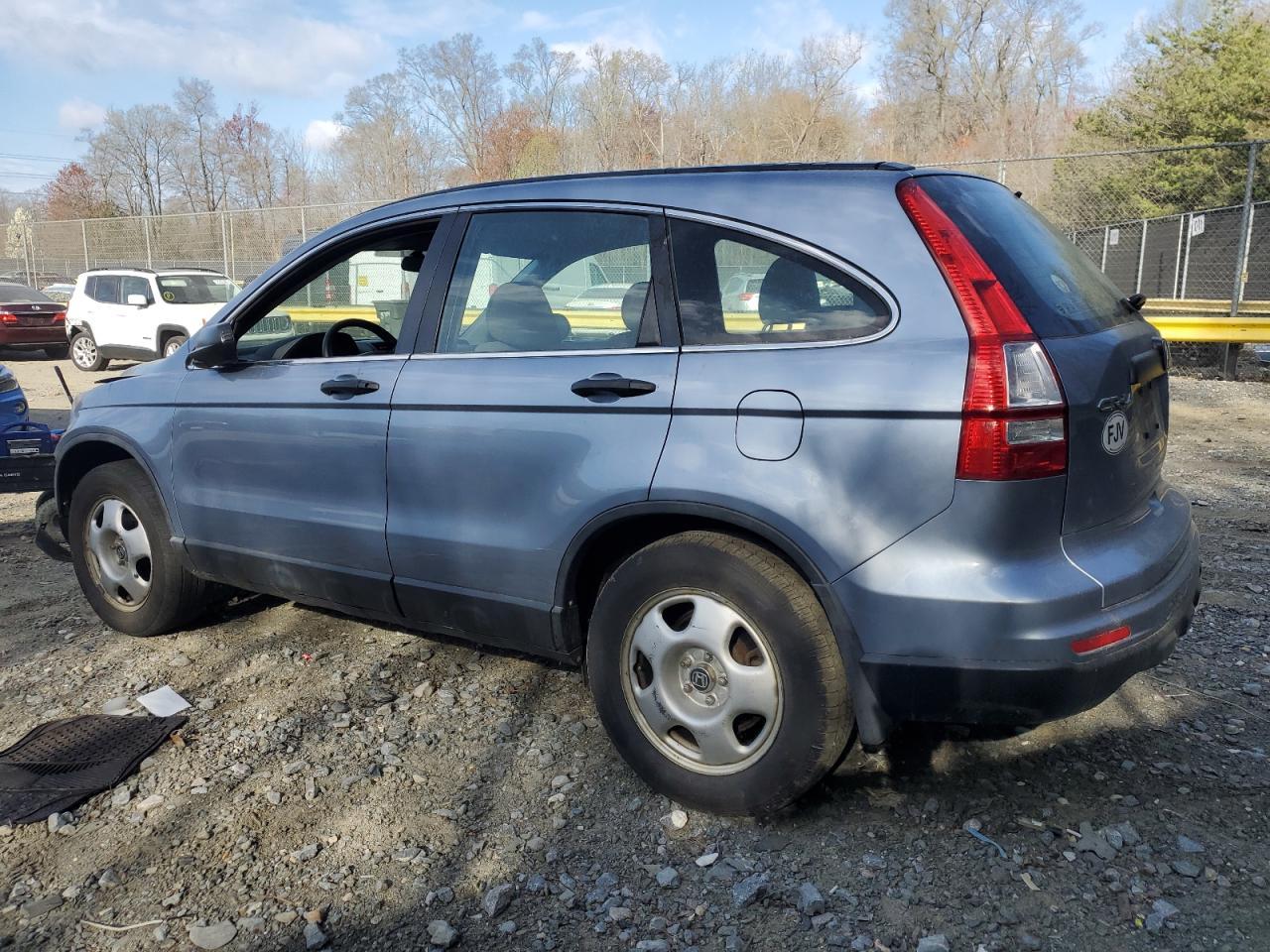 2011 HONDA CR-V LX - Image 2