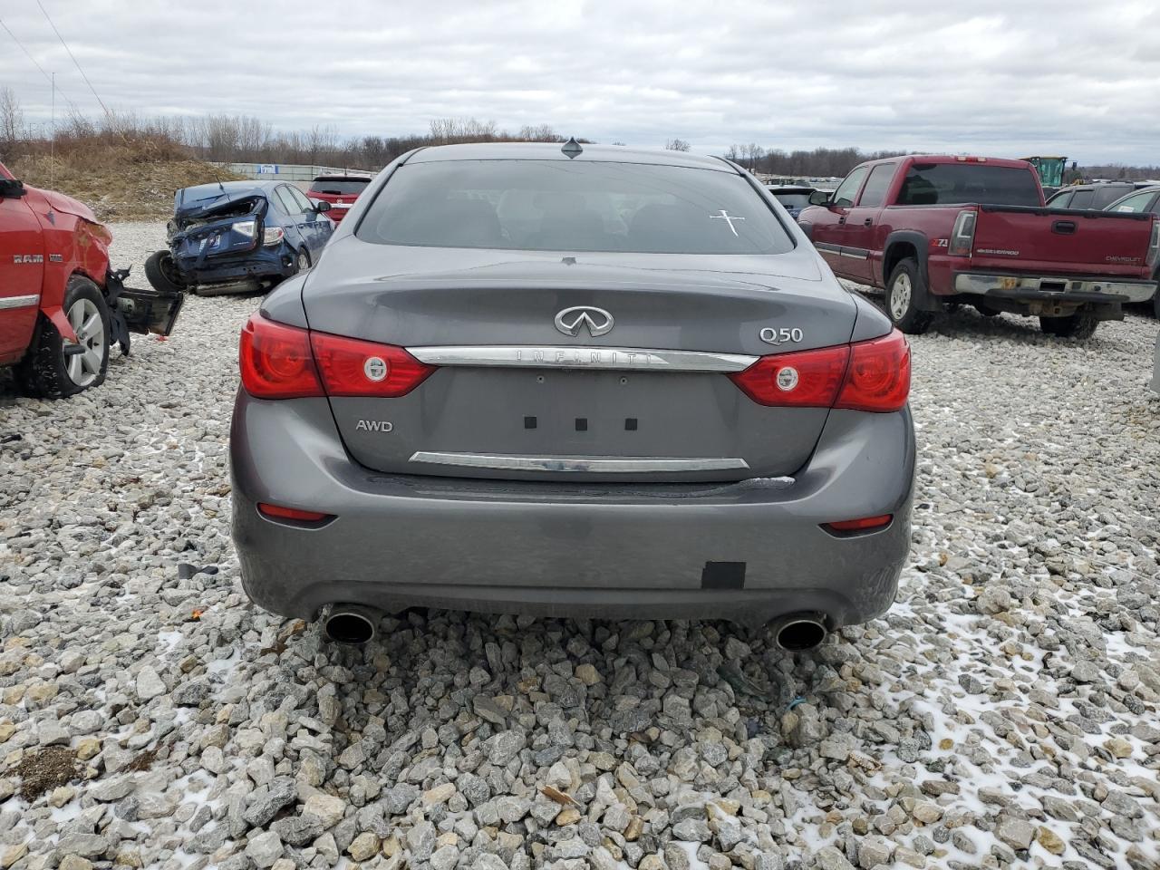 2015 INFINITI Q50 BASE - Image 6