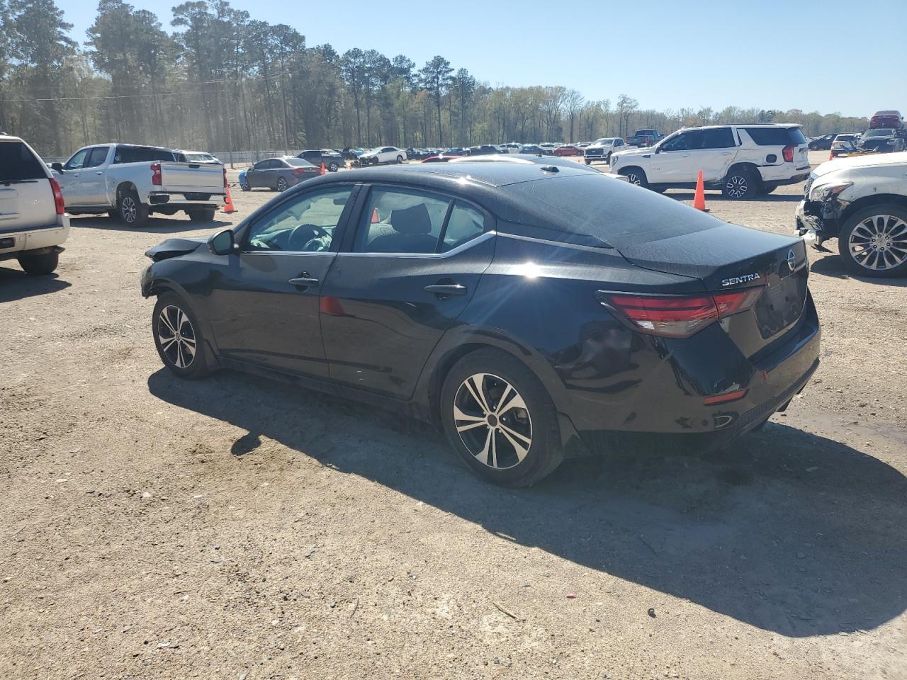 2020 NISSAN SENTRA SV - Image 2