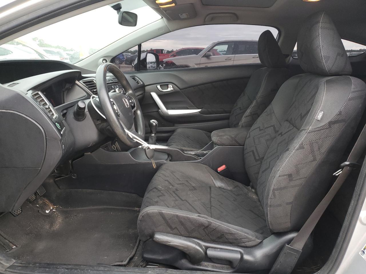 2013 HONDA CIVIC EX - Image 7