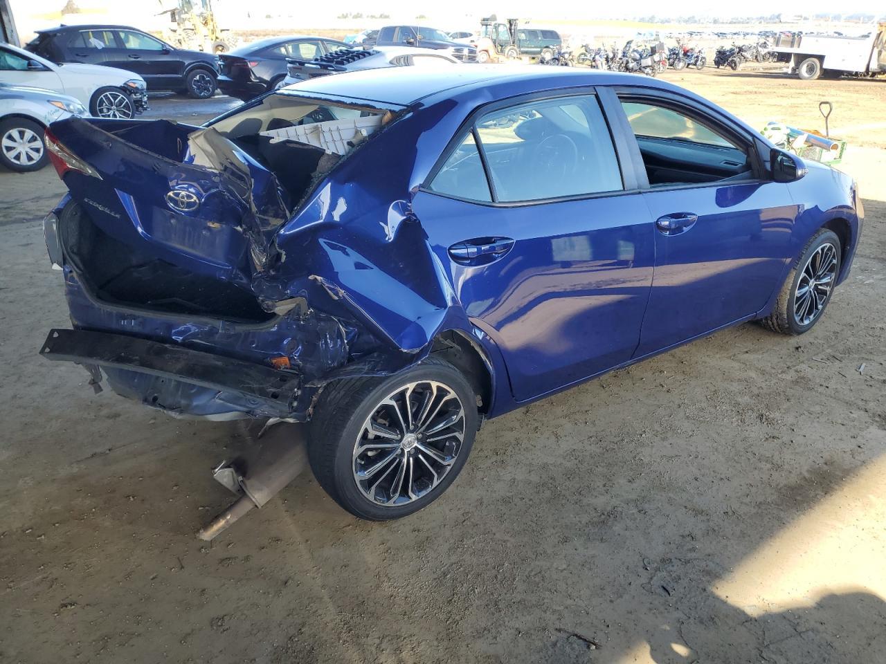 2015 TOYOTA COROLLA L - Image 3