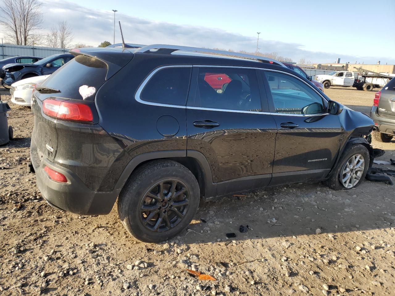 2017 JEEP CHEROKEE L - Image 3