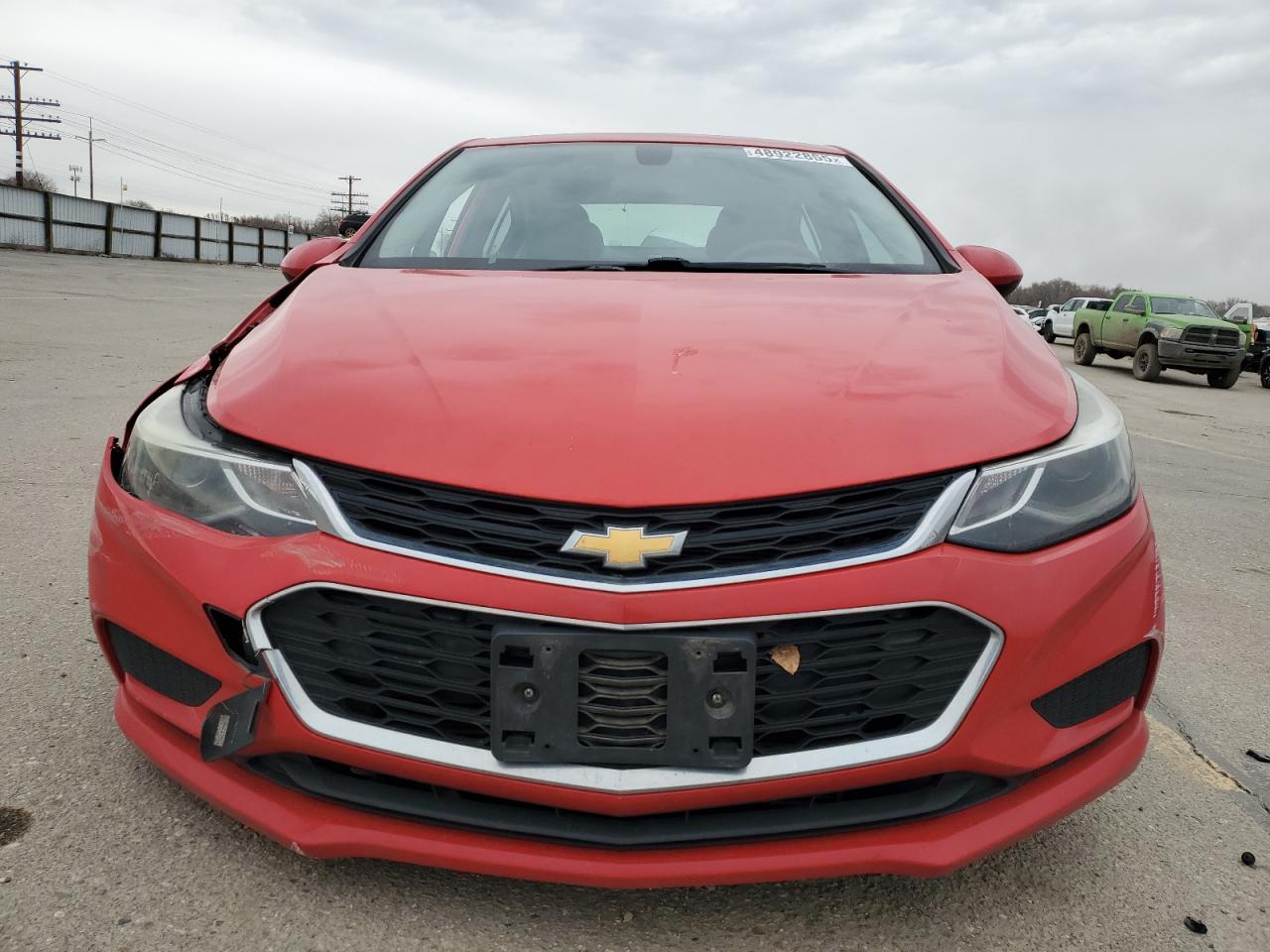 2017 CHEVROLET CRUZE LT - Фото 5