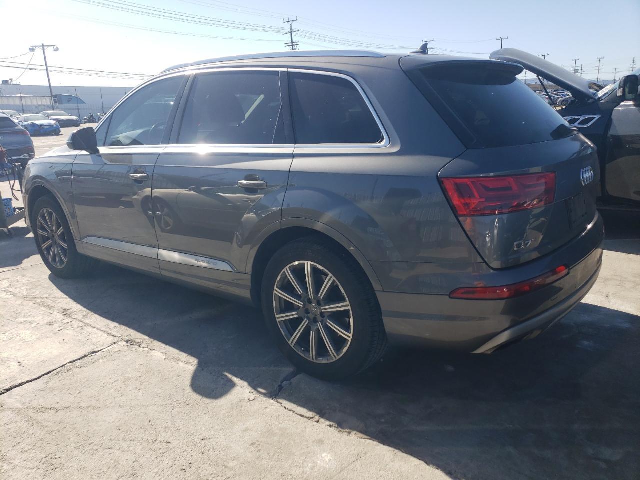 2019 AUDI Q7 PREMIUM - Image 2