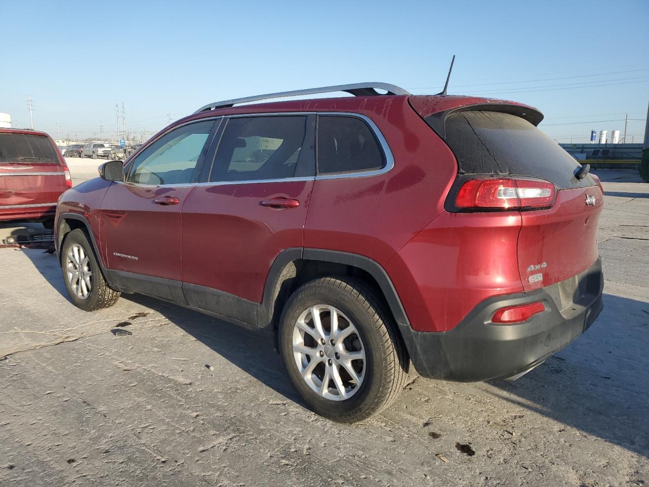 2016 JEEP CHEROKEE L - Image 2